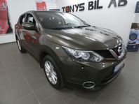 Nissan Qashqai 1.2 DIG-T Euro 5