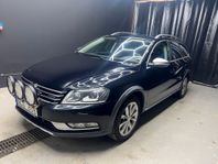 Volkswagen Passat Alltrack 2.0 TDI 4Motion Alltrack Euro 5