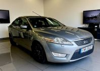 Ford Mondeo Halvkombi 2.5 Ghia Euro 4 navi mm