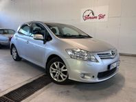 Toyota Auris 5-dörrar 1.6 Valvematic Plus Euro 5