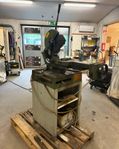 Mec 300s Kapmaskin med rullbanor