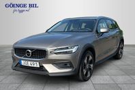 Volvo V60 Cross Country D4 AWD Advanced Edt/Dragkrok/Elbaklu