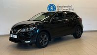 Nissan Qashqai 1.2 DIG-T XTRONIC-CVT, Acenta Connect, V-hjul