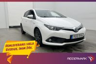 Toyota Auris Hybrid 136hk Active Plus Kamera Keyless BT