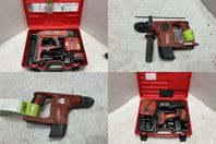 Bultpistol, Borrhammare, Sticksåg, Skruvdragare, Montagelyft