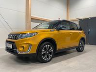 Suzuki Vitara Inclusive 1.4T Hybrid Allgrip 4x4