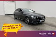Mercedes-Benz E 220 T d 194hk Burm Wide 360° Drag Elstolar