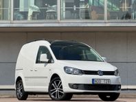 Volkswagen Caddy Skåpbil 2.0 TDI 170hk Automat Edition 30
