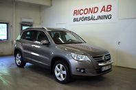 Volkswagen Tiguan 2.0 TDI 4MOTION AUT SPORT&STYLE DRAG 2.95%