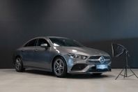 Mercedes-Benz CLA 180 d AMG Sport