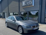 BMW 520 d / Sedan / 184hk / Manuell / Svensksåld!