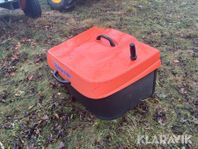 Gräsuppsamlare Husqvarna