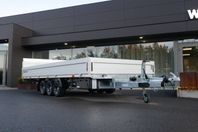 WESTBAY PÅ G | Adam multitransport | 4500x2100 mm | 3500 kg
