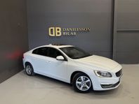 Volvo S60 D5 AWD Summum Taklucka Navi Drag Värmare