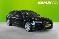 Audi A6 2.0 TDI quattro D-värm Drag Sport Edit 190hk
