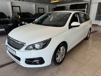 Peugeot 308 SW 1.5 BlueHDi 130 1 ägare Låga mil Motorvärmare