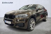 BMW X6 xDrive40d Innovation Edition 313hk Night Vision
