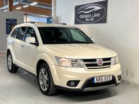 Fiat Freemont 2.0 Multijet 4x4,Navi,B-Kamera,Toppskick
