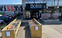 Bokis - Flygstaden