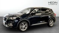 MG EHS EHS PLUG-IN HYBRID LUXURY MY21 RÖD/SVART KLÄDSEL S