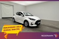 Toyota Yaris Hybrid CVT 116hk 1 Brukare Kamera 681kr Skatt