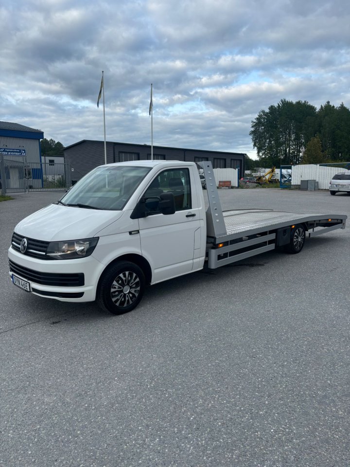 Volkswagen Transporter 2.0 TD...