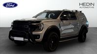 Ford ranger WILDTRACK 2.0 205hk HEDIN EDITON PKT2, ARB Lådsy