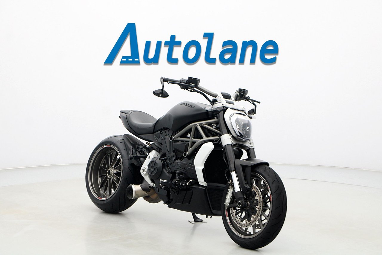 Ducati XDiavel *Termignoni, F...