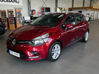 Renault Clio Sport Tourer 0.9 TCe Zen GPS/Sommar/Vinterhjul