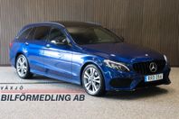 Mercedes-Benz C 220 T d AMG Panorama Backkamera