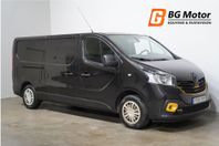 Renault Trafic 1.6dCi 125HK Formula Drag/Värmare/Lång/Moms