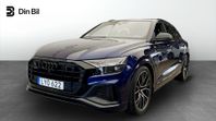 Audi Q8 60 TFSIe 462 Hk quattro S-Line Tipronic