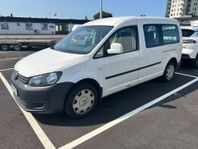 Volkswagen Caddy Maxi Life 1.6TDi 5Sits Automat DEFEKT!