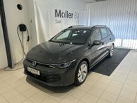 Volkswagen Golf Sportsvan SC eTSI 150hk Dragkrok|Carplay