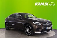 Mercedes-Benz GLC 250d Coupé 4M AMG Exclusive/360°/Distronic