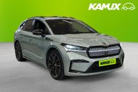 Skoda Enyaq 80X Founders Edition Pano Drag 360° Moms 265hk