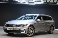 Volkswagen Passat SPORTSCOMBI GTE 1.4 TSI VÄRMARE DRAG 218HK