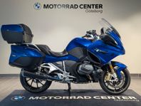 BMW R1250RT Audiosystem|Extraljus|Värmesadel||Aktiv farthåll