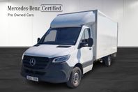 Mercedes-Benz Sprinter 317 CDI RWD Chassi SKÅP
