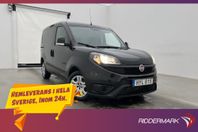 Fiat Doblo 1.6 Multijet 105hk PDC Farthållare Bluetooth