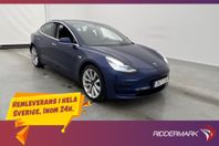 Tesla Model 3 Standard Range Plus Autopilot Svensksåld