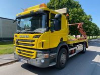 Scania P250 4x2 Liftdumper