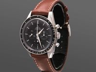 Omega Speedmaster Moonwatch FOIS, Mycket fint skick, Full se