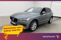 Volvo XC60 D4 AWD Momentum VOC Värmare Sensorer Halvskinn