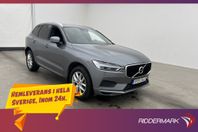 Volvo XC60 D4 AWD Momentum VOC Värmare Sensorer Halvskinn