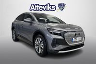 Audi Q4 45 Sportback e-tron quattro SB Proline advanced, Mat