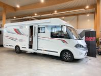 Kabe TMI 810 LXL /Hyd-stöd/AC bodel/Solcell/Litium/AUT180hk