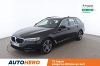 BMW 530e xDrive Touring / CarPlay, Dragkrok, Backkamera