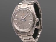 Grand Seiko Heritage "Winter" Titan, Full set, svensksåld 20