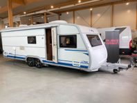 Polar 750 Svit / AC / Markis / ALDE / Ugn / Mover/Fint skick
